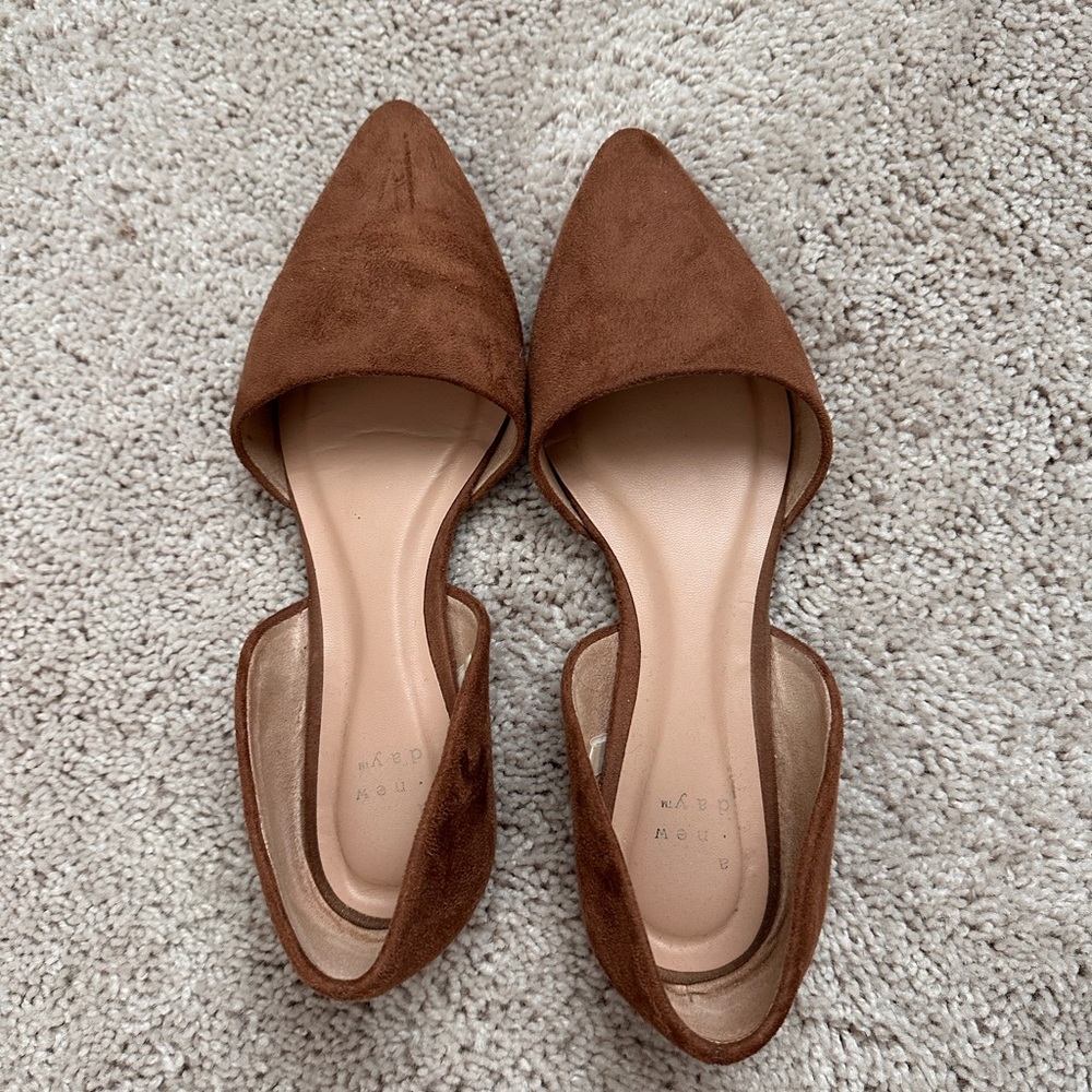 a new day mules